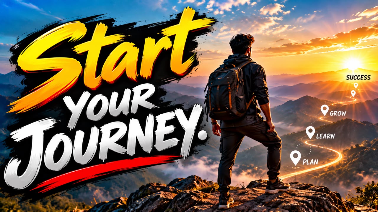 Start Your Journey